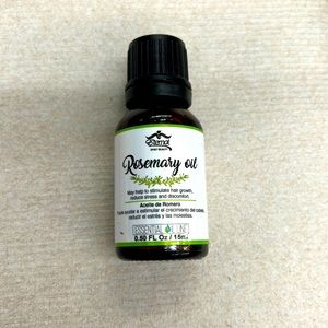 Eternal Spirit Beauty Rosemary essential oils.50 fl oz.help strengthen & detox
